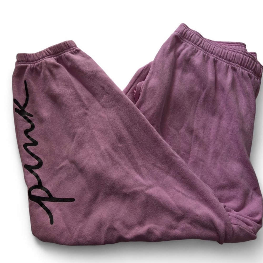 PINK Victoria's Secret Joggers in Pink